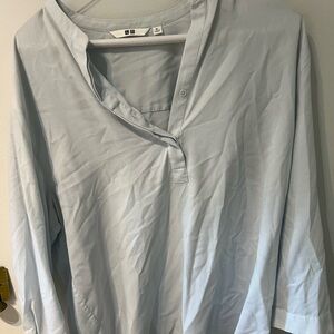 Uniqlo blouse
